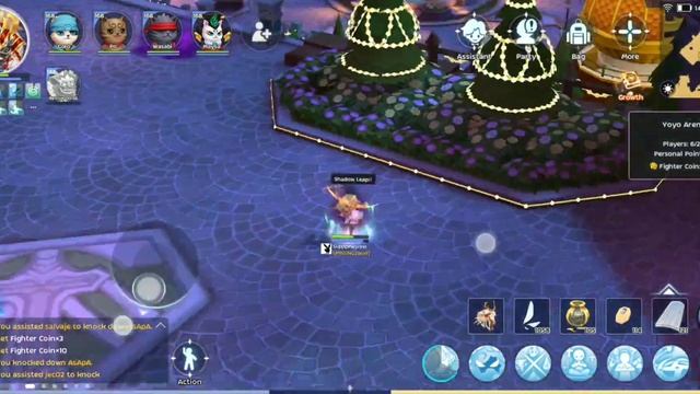 Ninja Physical Build PVP Equips, Skills and Runes смотреть онлайн