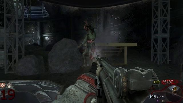 ЛУНА | Пасхальный обзор CoD: Black Ops ZOMBIES смотреть онлайн