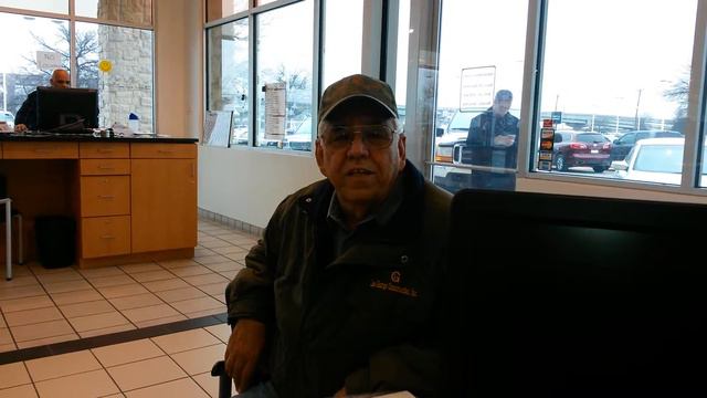 McKinney Buick GMC Customer Review - Leroy George смотреть онлайн