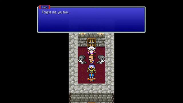 Final Fantasy 4 pixel remaster Part 2 смотреть онлайн