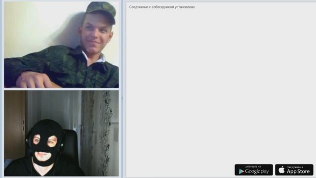 ЧУДО ВИДЕОЧАТ #33 - ЧАТ РУЛЕТКА