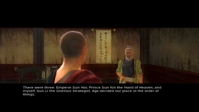 Let's Play Jade Empire, Episode 5: The Last Spirit Monk смотреть онлайн