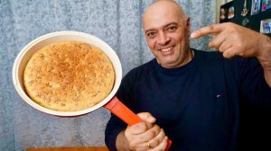 ХЛЕБ на сковороде — Магазинный уже 10 лет не покупаю!