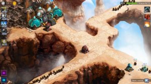 Ancient Planet - World 5 - Level 3 - Canyon