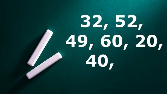 Математический диктант "Круговые примеры" 2 класс 3 четверть смотреть онлайн