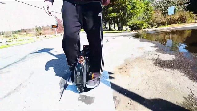 INMOTION V10F V10 Stress Test / Joyride 2023