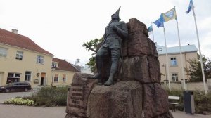 Сааремаа.Курессааре.Маяк на полуострове Сырве.@SAMPOSEBE83