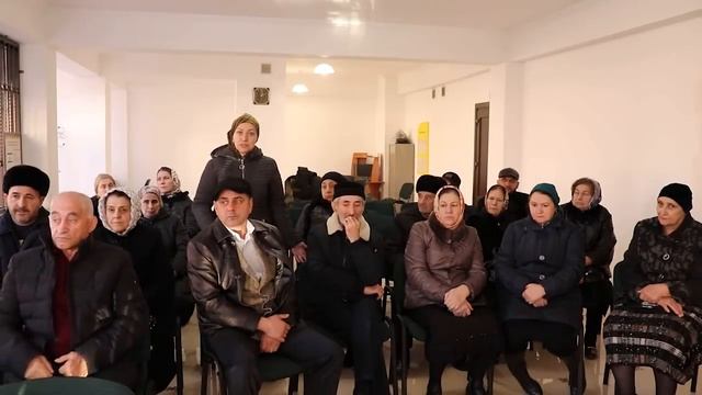 Обращение вынужденных переселенцев из Чеченской Республики проживающих в РB смотреть онлайн