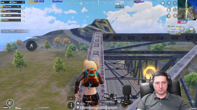 SPIDER MAN ●  PUBG MOBILE ОБНОВЛЕНИЕ 1.18.0   на ПК  90 FPS