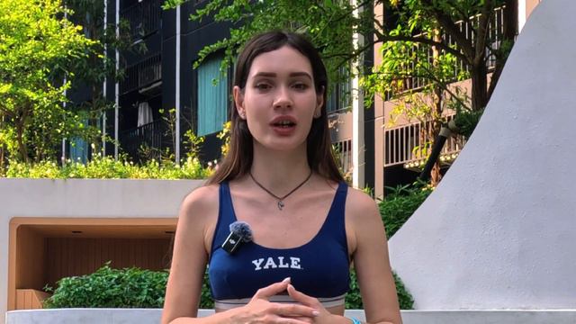 Зачем нам дыхание? Основы пранаямы: день 1 | Юля Йога