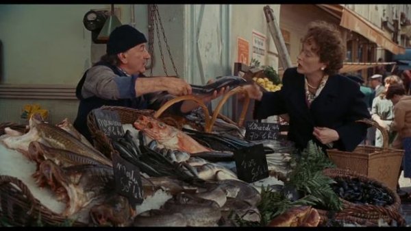 Julie & Julia - All Food & Cooking Scenes in Minutes