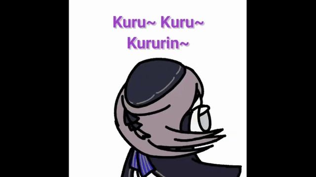 Kuru Kuru Kururin (lyrics video) смотреть онлайн