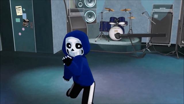 DanceTale Sans- Classic смотреть онлайн