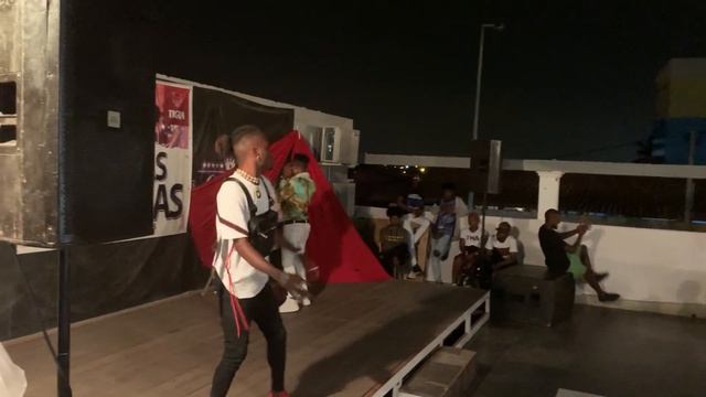 Power Dance