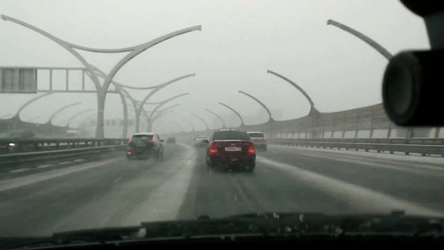 Снежная буря, зсд СПБ 28.03.2017 смотреть онлайн