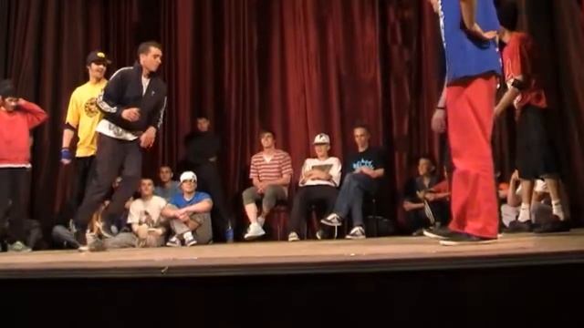 BREAKIN BATTLE г.Первомайск VS г.Одесса/г.Харьков 2011 смотреть онлайн