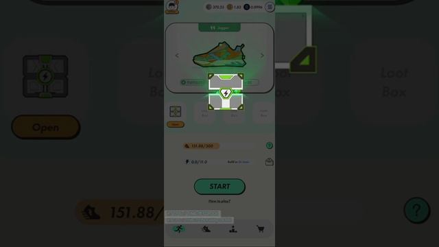 STEPN!!! Открытие Mystery Box 4 lvl. Что удалось достать?! ? смотреть онлайн