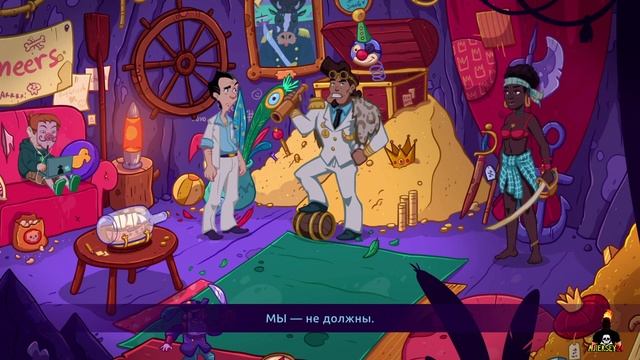 ЛАРРИ ВНЕДРЯЕТСЯ В КОМПАНИЮ ➤#12 | LEISURE SUIT LARRY - WET DREAMS DRY TWICE (2020) смотреть онлайн