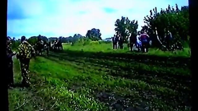 Конно-спортивный праздник в Антоньевке смотреть онлайн
