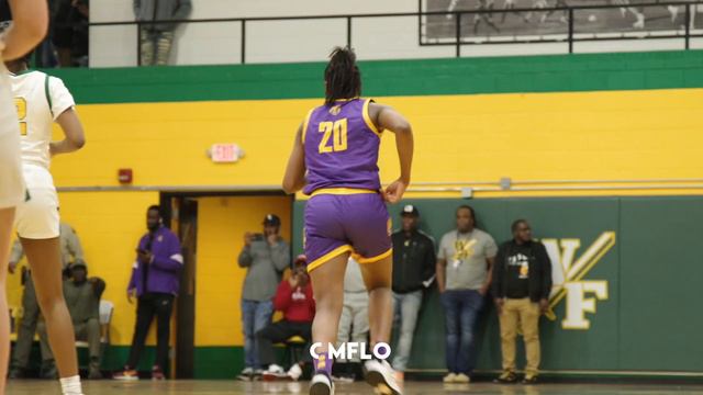 Wilson High vs West Florence High in HUGE 4A Region game смотреть онлайн