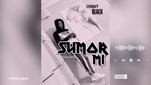 Orbit Black - Sumor mi (audio) смотреть онлайн