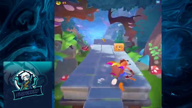 Why you should play Crash Bandicoot: On the Run! смотреть онлайн