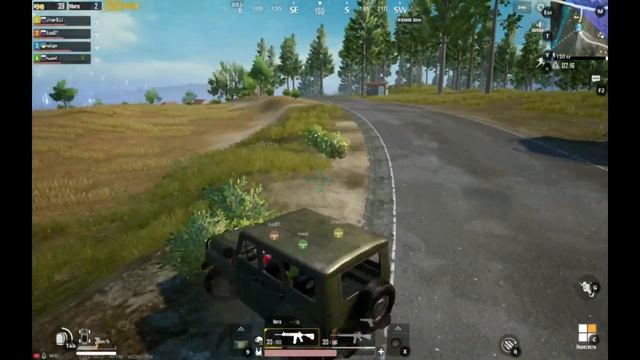 Прямая трансляция. PUBG MOBILE смотреть онлайн