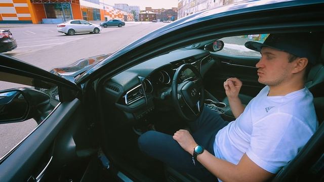 Камри 2019 vs Камри 2016. Тест драйв. Обзор. Сравнение смотреть онлайн