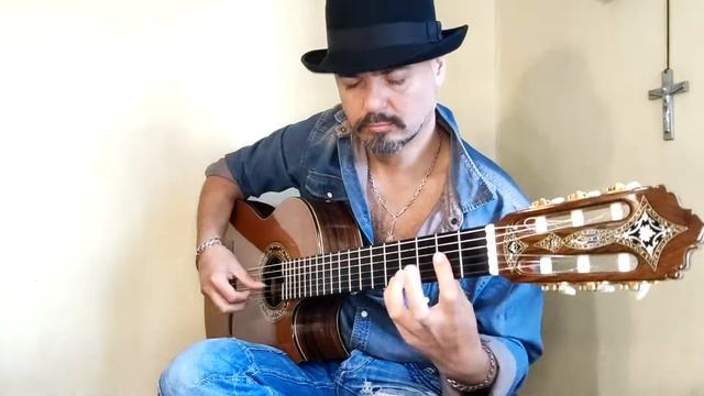 Hey Jude (The Beatles) - Nylon VS Steel - Fingerstyle guitar cover - Serge Gritsenko (Серж Гриценко смотреть онлайн