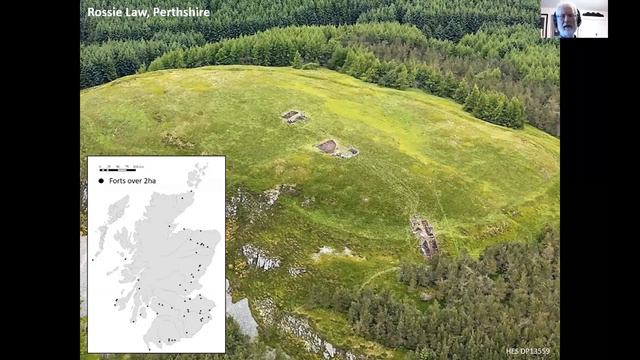 Callander's Hillforts in Context смотреть онлайн