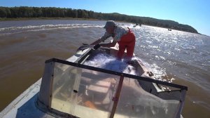 Осенняя Путина 2023 у коренных народов Севера по лицензии. Жизнь за кадром. Жизнь в глубинке России