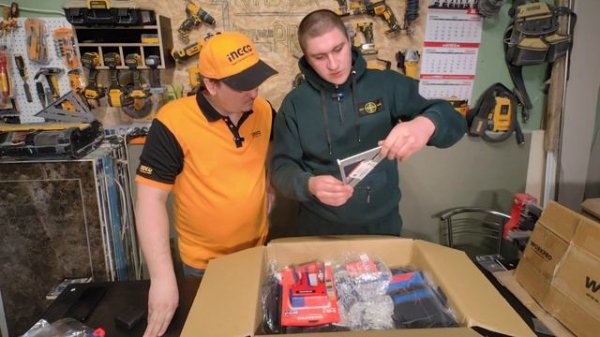 Что за инструмент WorkPro? #workpro #инструмент #workprofan