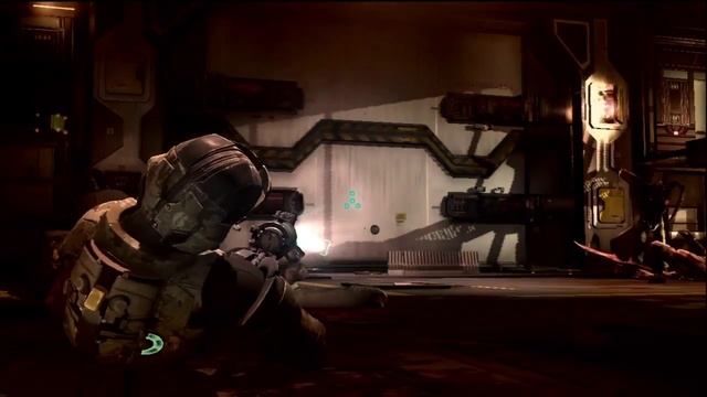 Dead Space 2: Severed DLC Ending. смотреть онлайн