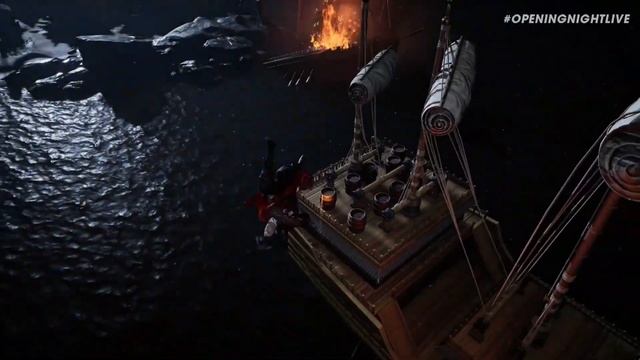 Where Winds Meet | Announcement Trailer смотреть онлайн