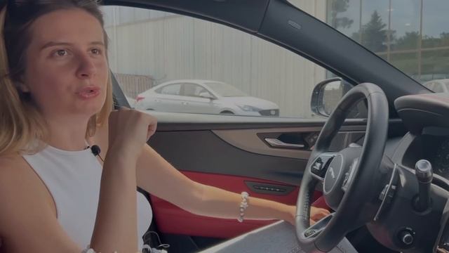 Jaguar XE-R Dynamic - ვიზუალმა იმედები გამიცრუა, შესაძლებლობებმა კი გამაოცა смотреть онлайн