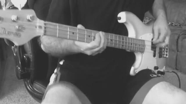 Whatever you want - Status Quo (Bass Cover) смотреть онлайн