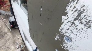 Штукатурка фасада своими руками.