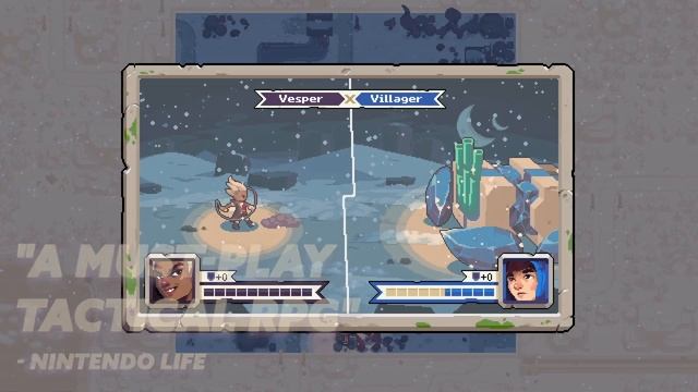 Wargroove 2 - Launch Trailer смотреть онлайн