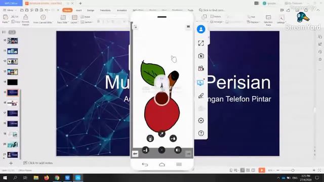 Webinar CGC#27: Digital Painting menggunakan Telefon Pintar (Cikgu Goh Kok Ming) смотреть онлайн