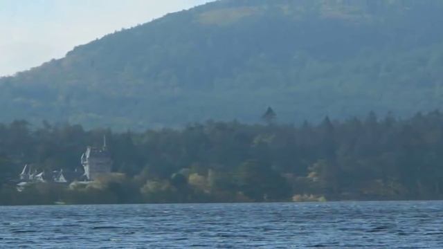 Ardverikie Estate aka Glenbogle from Monarch of the Glen FTHVN 148 смотреть онлайн