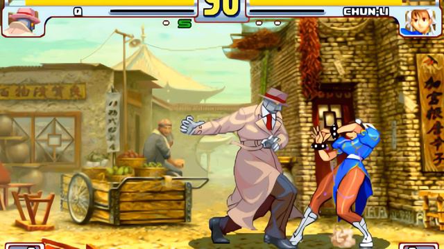 Street Fighter III: 3rd Strike - Q (Arcade / 1999) 4K 60FPS смотреть онлайн