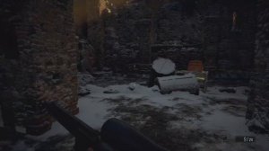 Resident Evil 8: Village Прохождение Часть 14 - Крепость