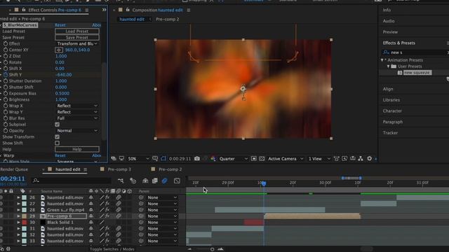 watch me edit | after effects смотреть онлайн