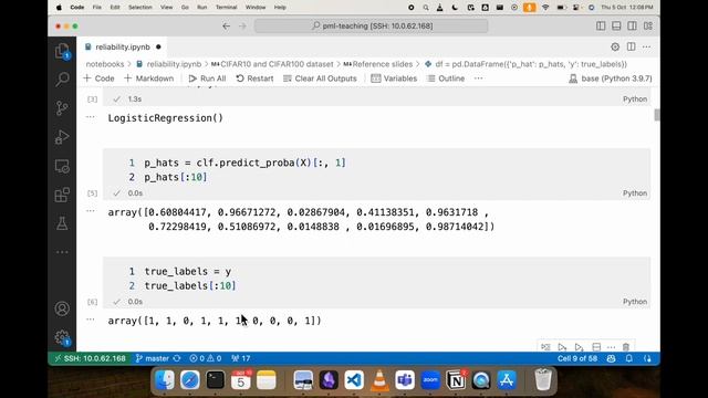 Lecture 15 : Model Calibration смотреть онлайн