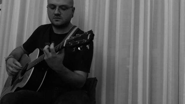 "Imagine" cover (arr.) Tommy Emmanuel смотреть онлайн