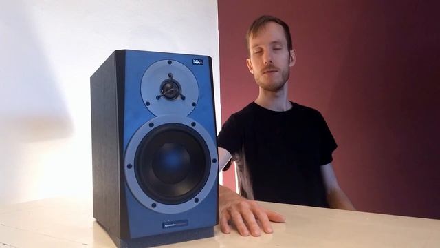 Dynaudio BM5A MKII Vorstellung