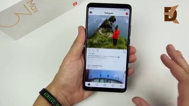 Xiaomi Mi Max 3 Unboxing and Hands On (English) смотреть онлайн