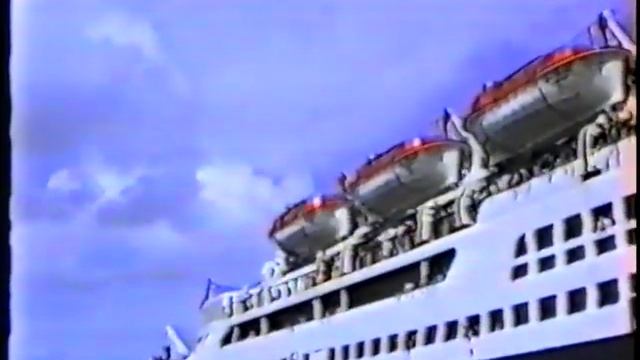 ГСВСК. т/х И.Франко 14.04.1992 г. смотреть онлайн