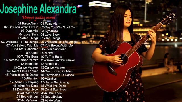 Best of Josephine Alexandra 2022 | Best Violin Cover of Popular Songs 2022 | Josephine Alexandra смотреть онлайн