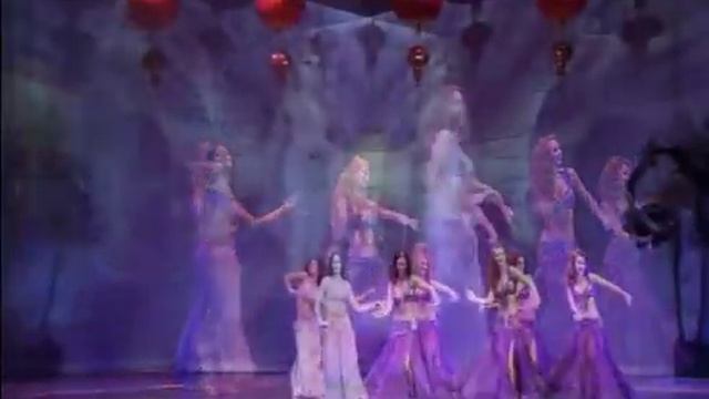 Bellydance Superstars - Spectacle de Shanghai 4 смотреть онлайн